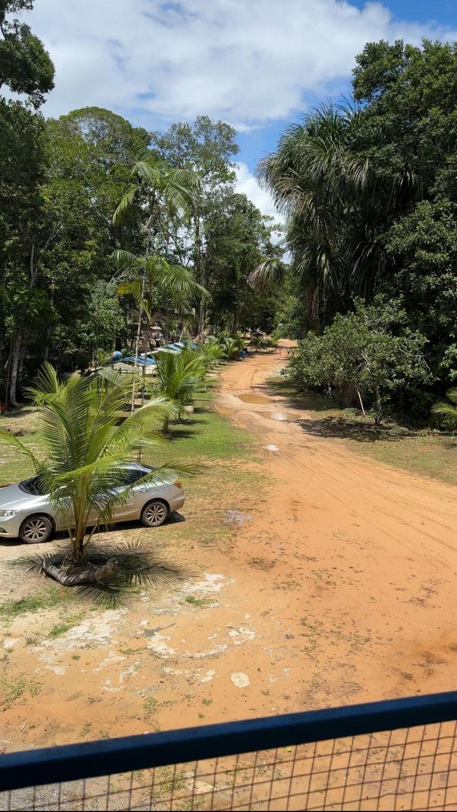 Abraco Verde Complexo Turistico Presidente Figueiredo Kültér fotó